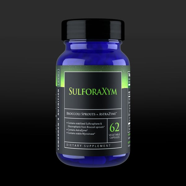 SulforaXym by Tomorrow's Nutrition