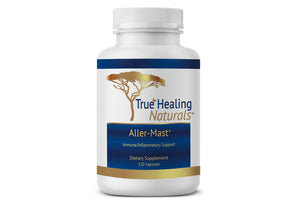 Aller-Mast: Immune/Inflammatory Support by True Healing Naturals