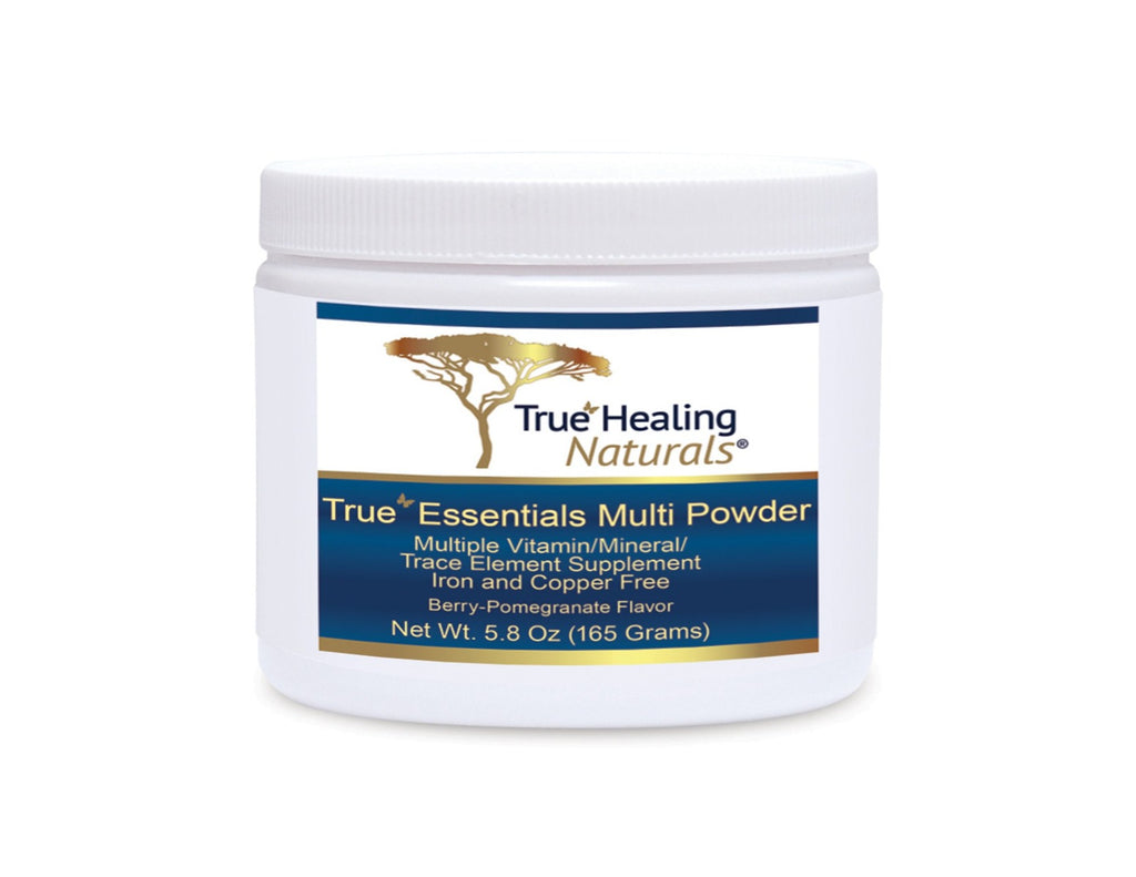 True Essentials Multi Powder by True Healing Naturals