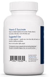 Vitamin E Succinate by Allergy Research Group
