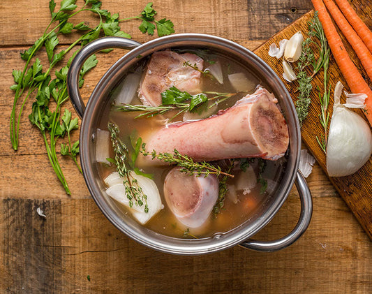 Histamines- Is Bone Broth Making you Sick?