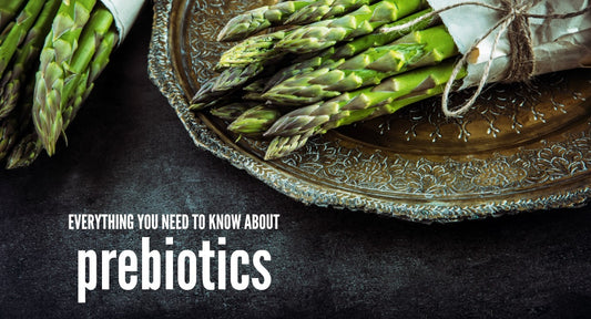 PREBiotics....the Game Changer you MUST Try.