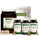 Purification Product Kit with SP Complete® and Gastro-Fiber®, 1 Kit With SP Complete and Gastro-Fiber