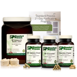 Purification Product Kit with SP Complete® Dairy Free and Gastro-Fiber®, 1 Kit With SP Complete Dairy Free and Gastro-Fiber