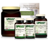 Purification Product Kit with SP Complete® Vanilla and Whole Food Fiber, 1 Kit With SP Complete Vanilla & Whole Food Fiber