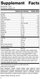 General Female Endocrine Pack, 60 Packs/Box, Rev 11 Supplement Facts