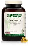 Cod Liver Oil, 180 Softgels