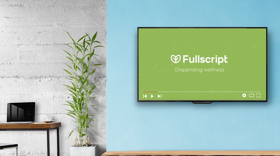 Video overview thumbnail