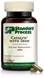 Image of Catalyn® with Iron, formerly known as e-Poise®, 150 capsules.