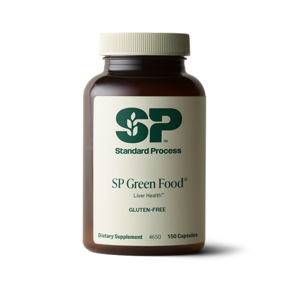 SP Green Food®, 150 Capsules