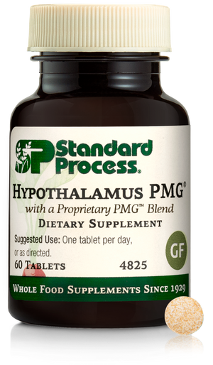 Hypothalamus PMG®, 60 Tablets