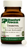 Inositol, 90 Tablets