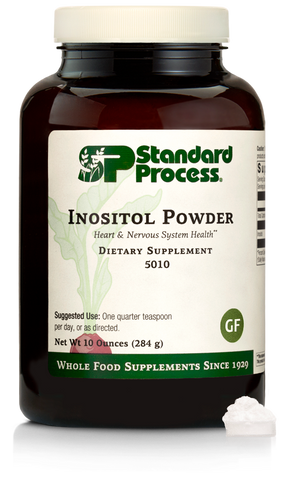 Inositol Powder, 10 Ounces (284 grams)