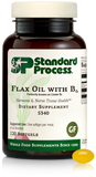 Flax Oil with B6, formerly known as Linum B6, 120 Perles