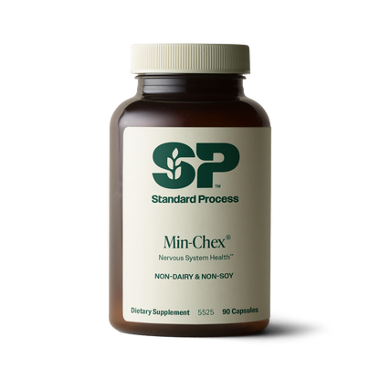 Min-Chex®, 90 Capsules