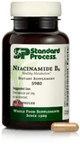 Niacinamide B6, 90 Capsules