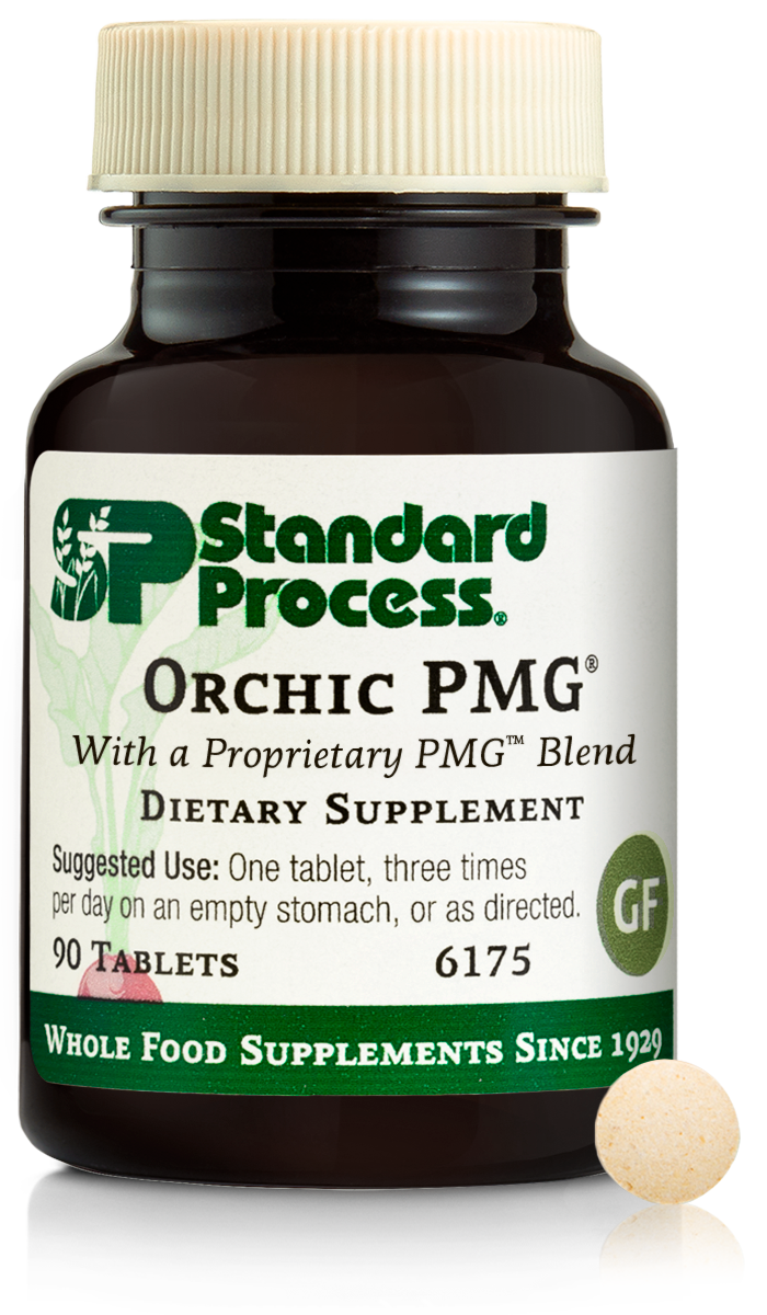Orchic PMG®, 90 Tablets