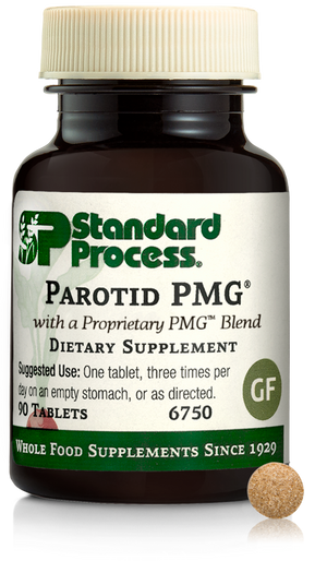 Parotid PMG®, 90 Tablets