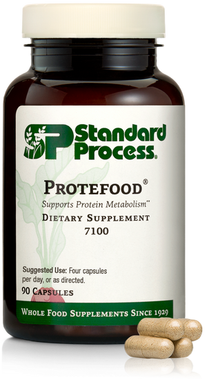 Protefood®, 90 Capsules