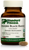 Spanish Black Radish, 30 Tablets