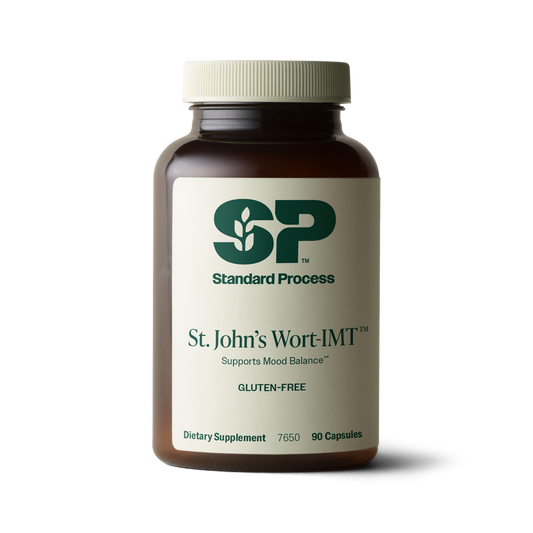 St. John's Wort-IMT™, 90 Capsules