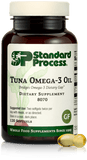 Tuna Omega-3 Oil, 120 Softgels