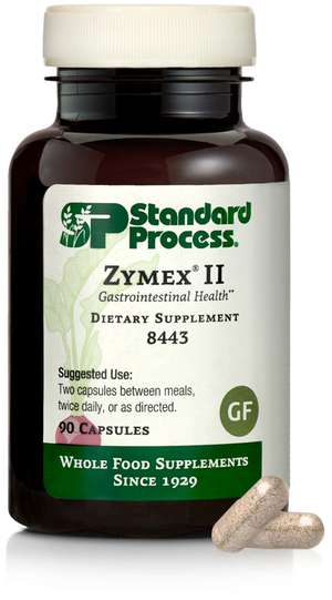 Zymex® II, 90 Capsules