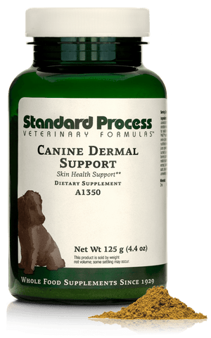 Canine Dermal Support, 125 g