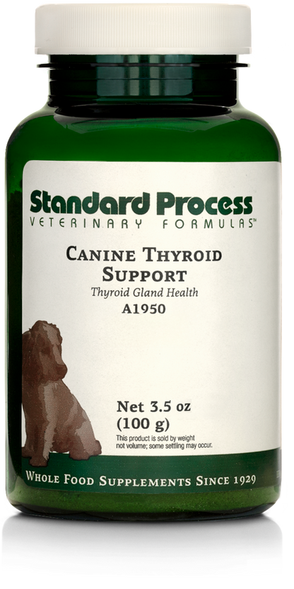 Canine Thyroid Support, 100 g