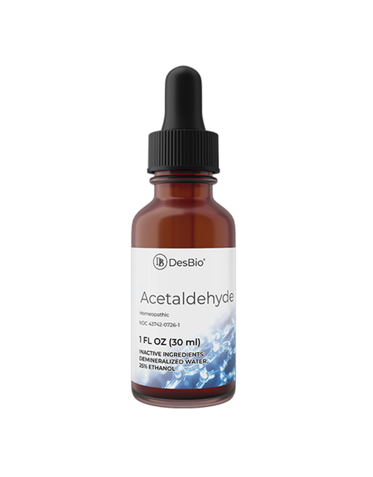 Acetaldehyde by DesBio