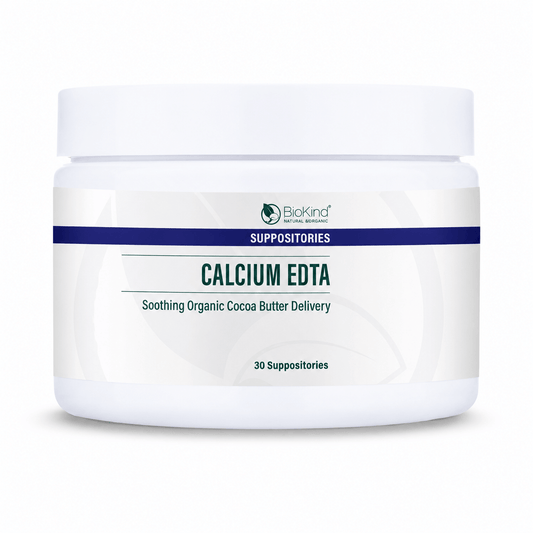Calcium EDTA Suppositories by BioPure Health