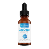 CytoDetox Liposomal Zeolite with Fulvates by True Cellular Formulas