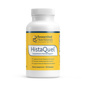 HistaQuel by Researched Nutritionals