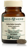 Gotu Kola Complex, 40 Tablets