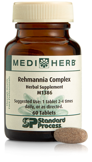 Rehmannia Complex, 40 Tablets