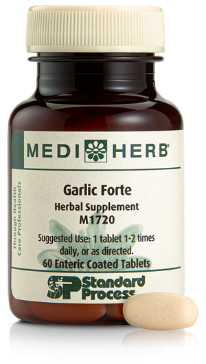 Garlic Forte, 60 Tablets