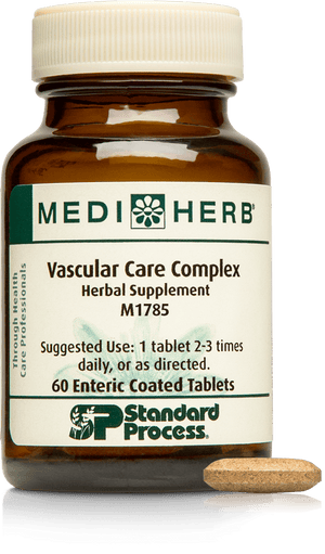 Vascular Care Complex, 60 Tablets