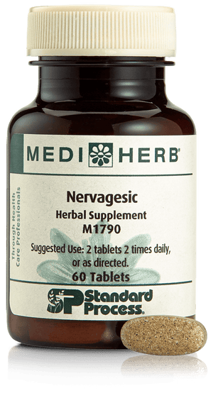 Nervagesic, 60 Tablets