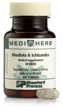 Rhodiola & Schisandra, 60 Tablets