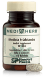 Rhodiola & Schisandra, 60 Tablets