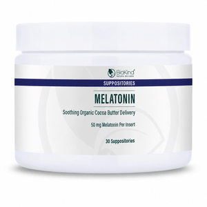 Melatonin Suppositories by BioPure Health