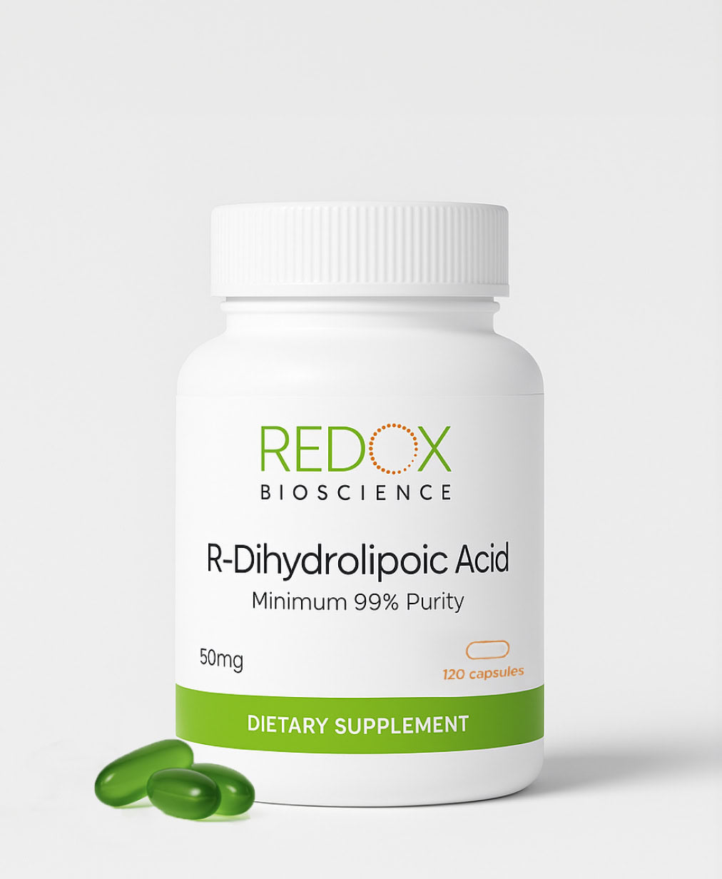 The antioxidant that works. Everywhere.