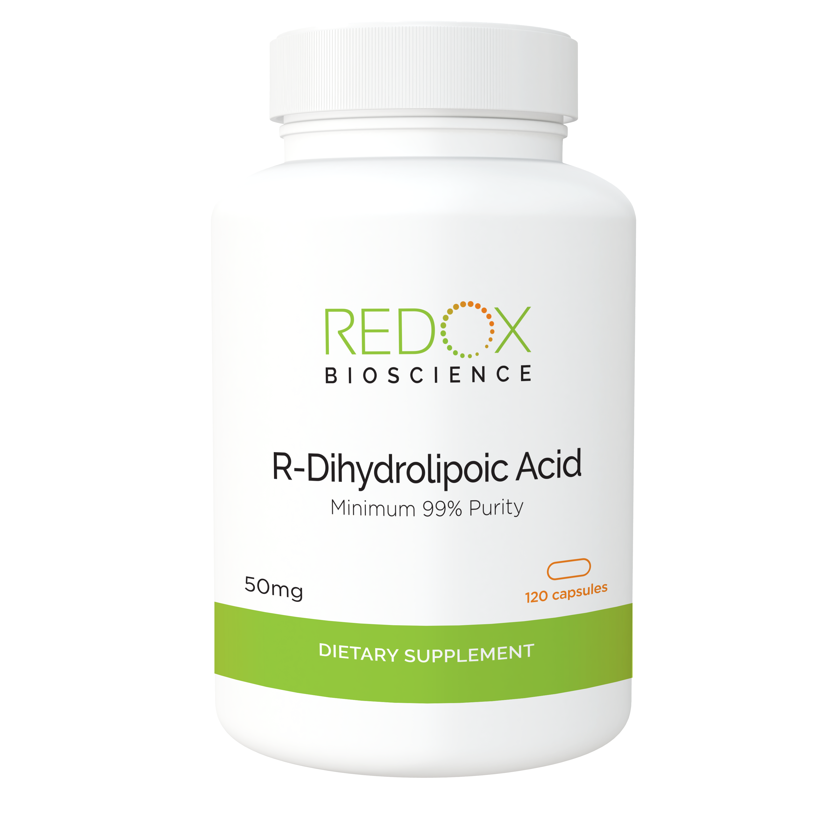 R-Dihydrolipoic Acid (RDLA) | Redox BioScience – Digestive Warrior
