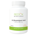 Redox BioScience R-Dihydrolipoic Acid RDLA antioxidant supplement bottle