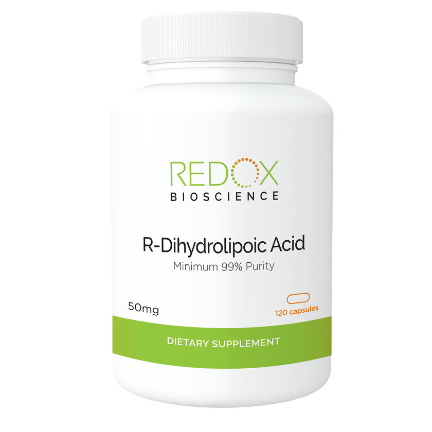 R-Dihydrolipoic Acid (RDLA) by Redox BioScience