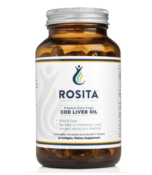 Rosita Cod Liver Oil