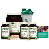 Purification Product Kit with SP Complete® Dairy Free and Gastro-Fiber®, 1 Kit With SP Complete Dairy Free and Gastro-Fiber