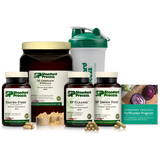 Purification Product Kit with SP Complete® Vanilla and Gastro-Fiber®, 1 Kit With SP Complete Vanilla and Gastro-Fiber