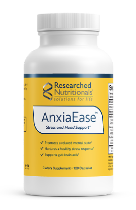 AnxiaEase by Researched Nutritionals