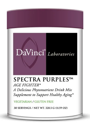 Spectra Purples by DaVinci Labs